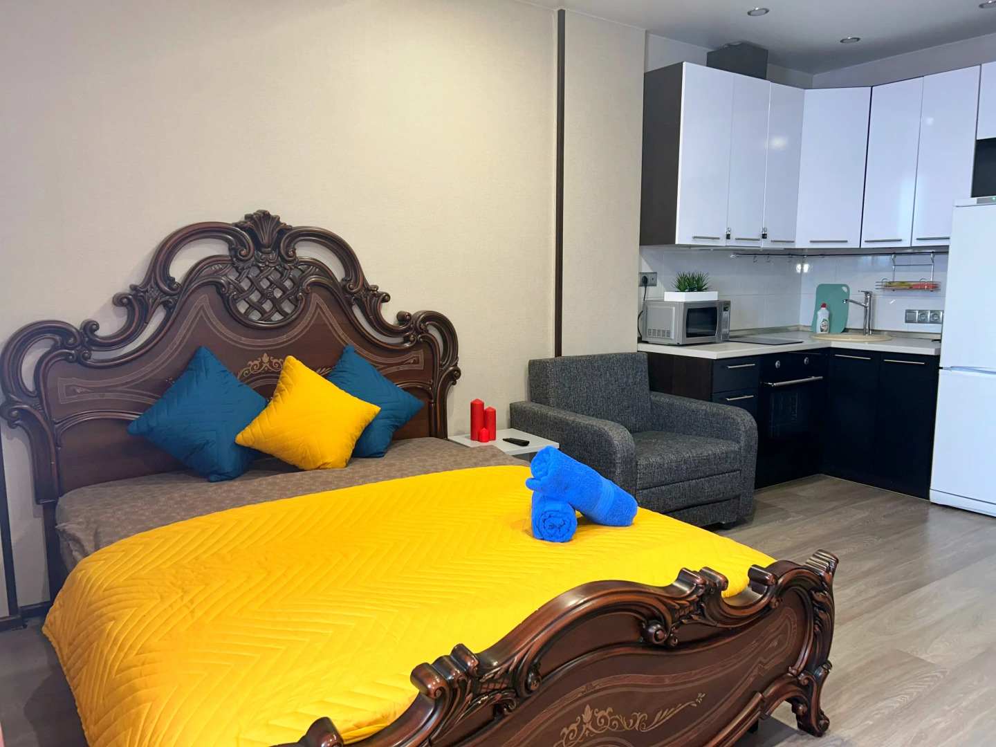 Квартира  9 Мая 21/3 Зона Комфорта