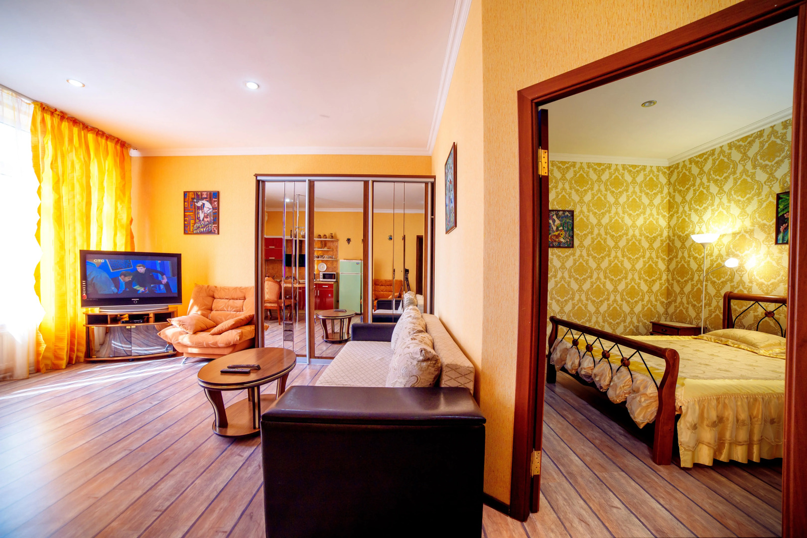 Семейная гостиница Виктория