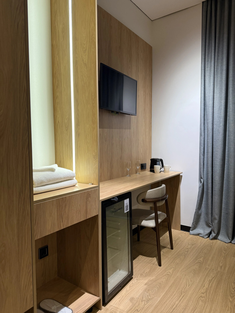 Бутик-отель Mosh Mosh