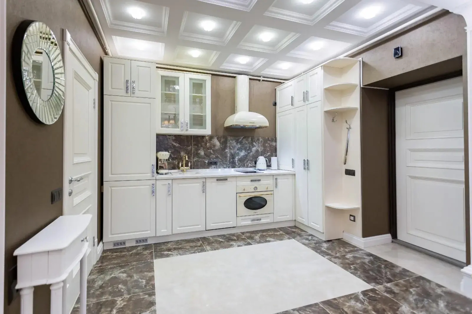 Апартаменты A&D Quality Apartment in The Center