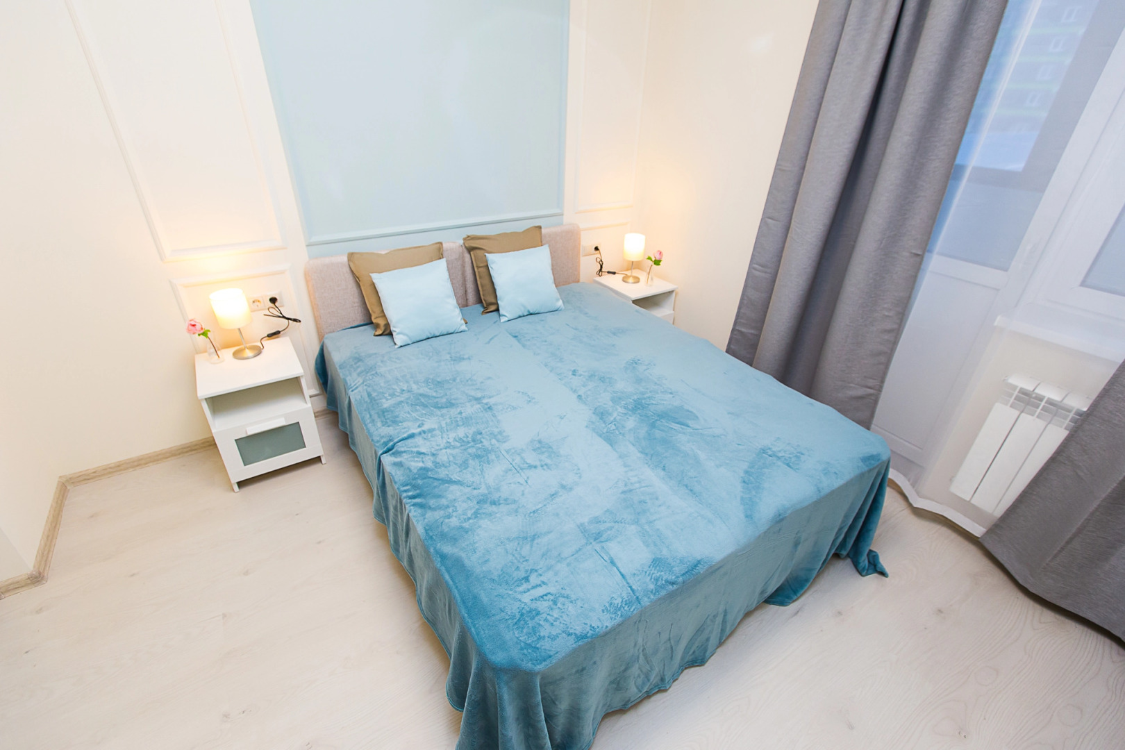 Апартаменты Новотушинская 2