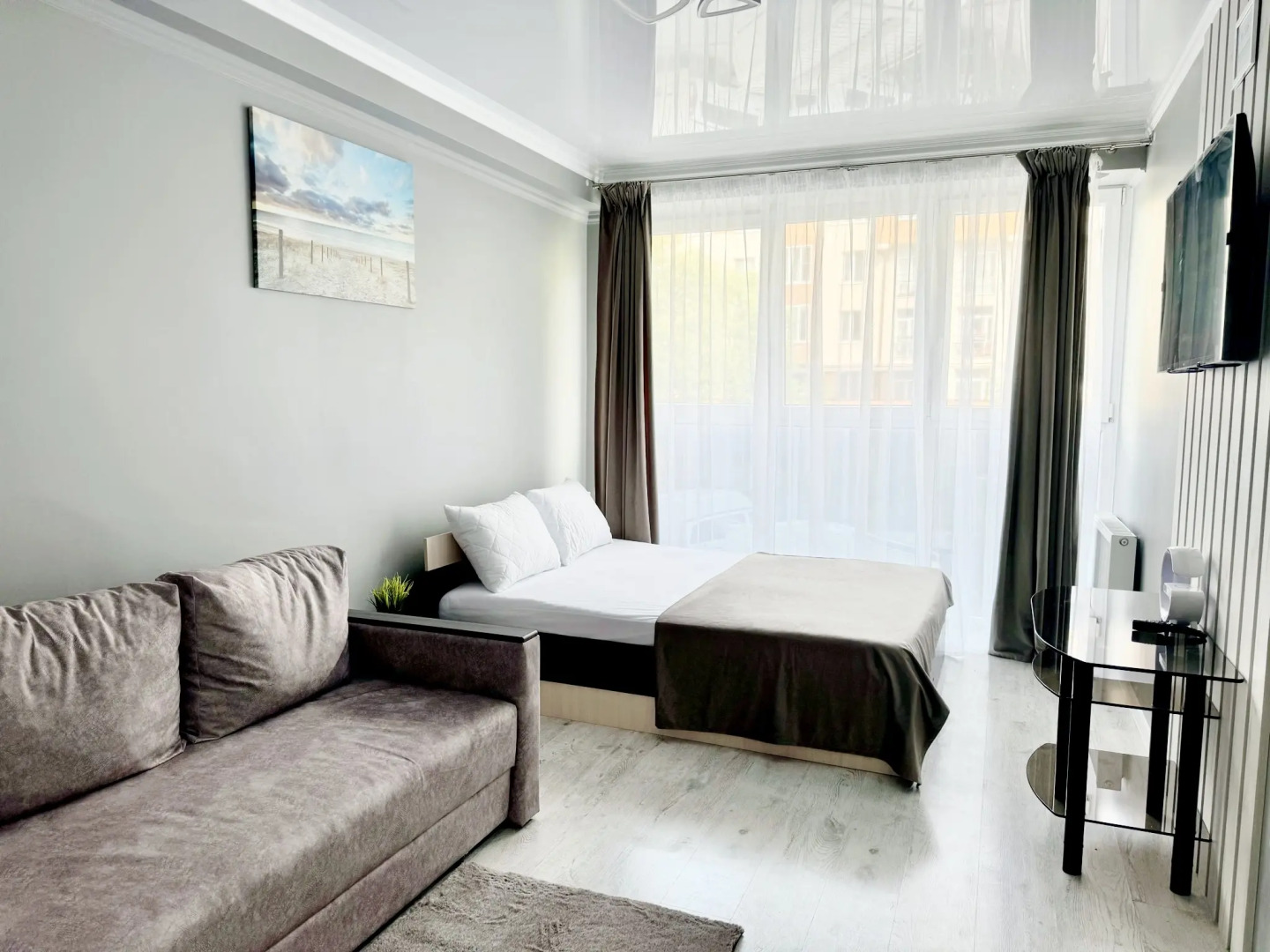 Апартаменты Супер У Королевских Ворот