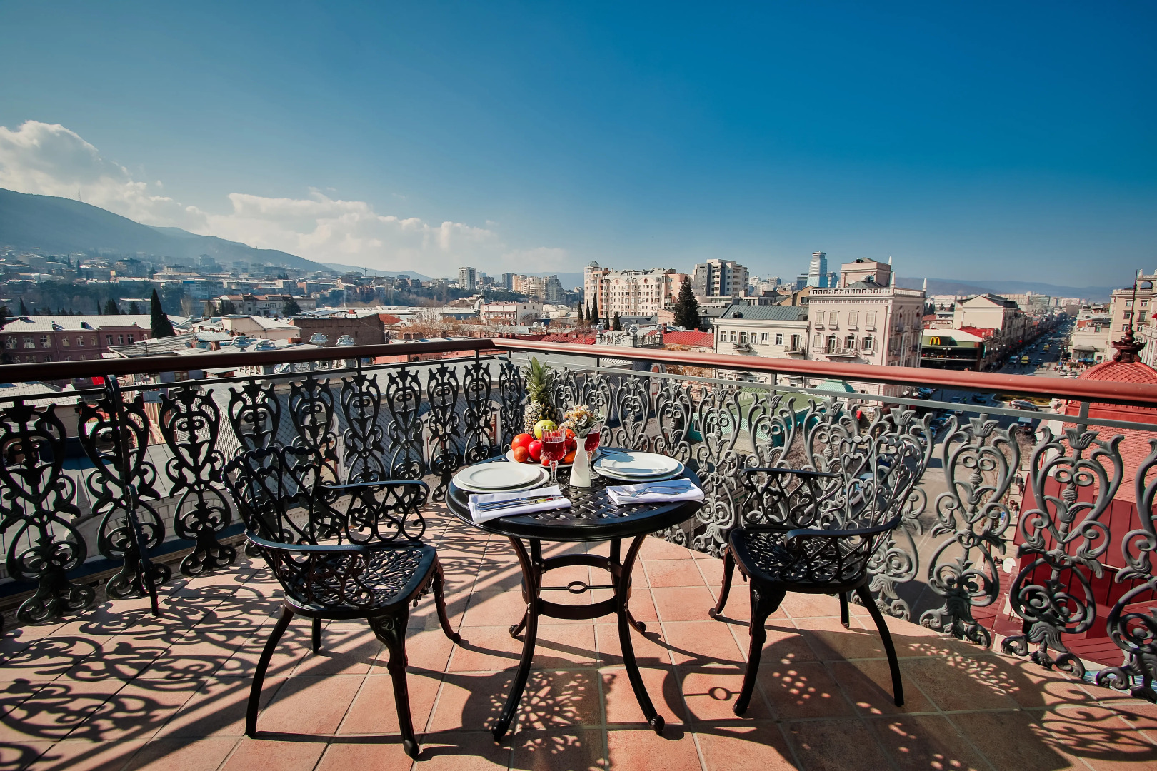 Отель New Tiflis