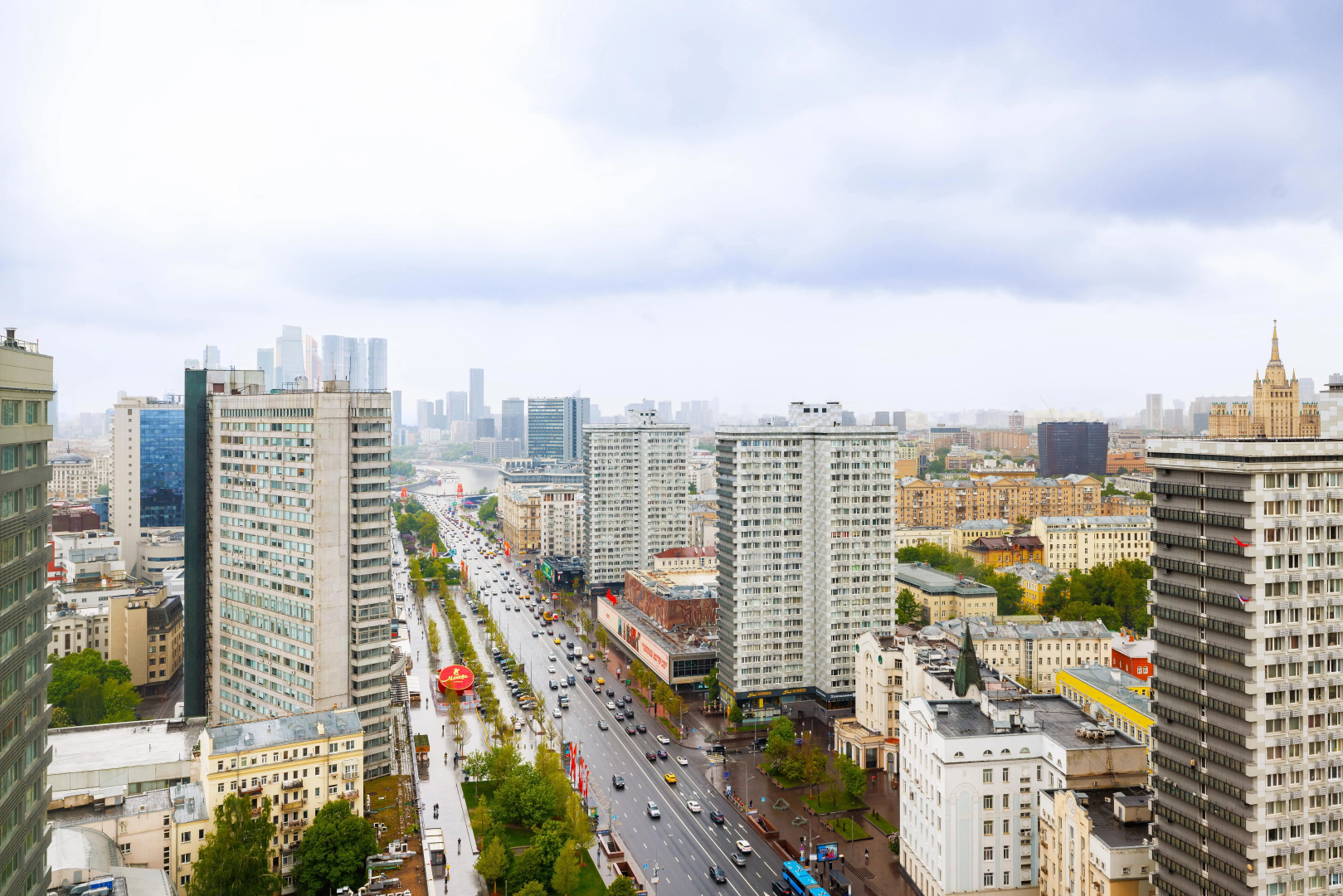 Апарт-отель Intermark Residence