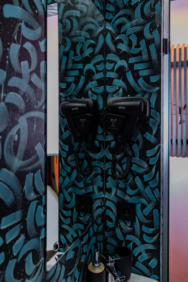 Отель модульный Попова