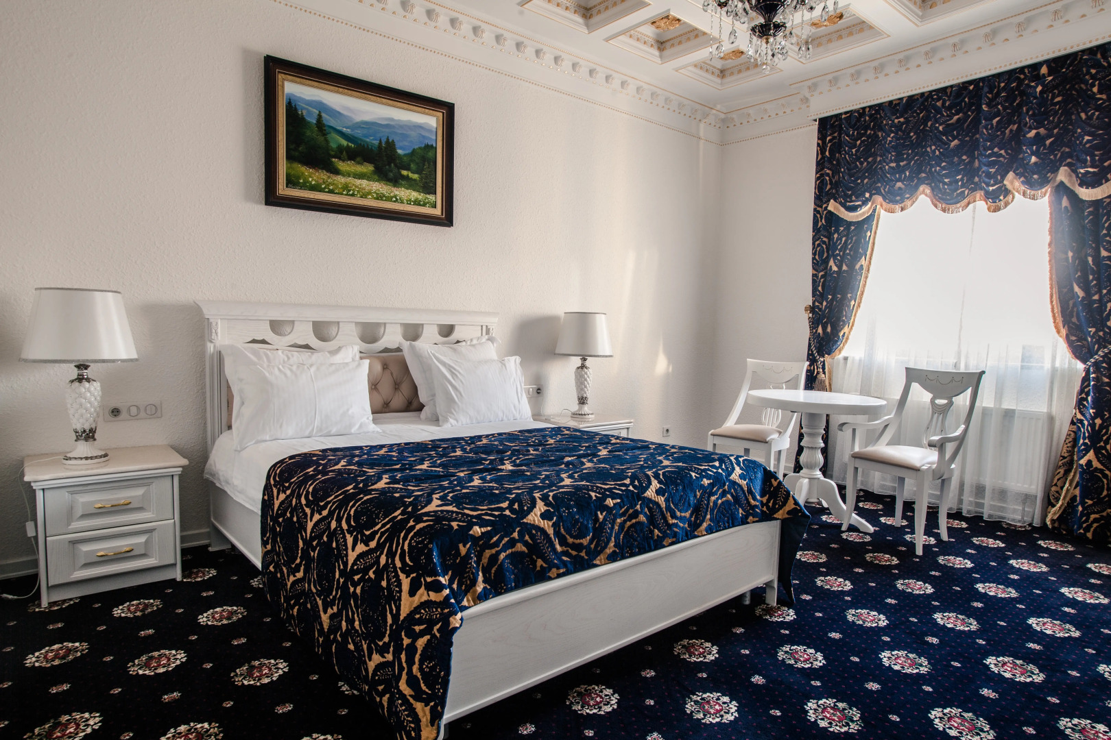 Гостиница Nabat Palace