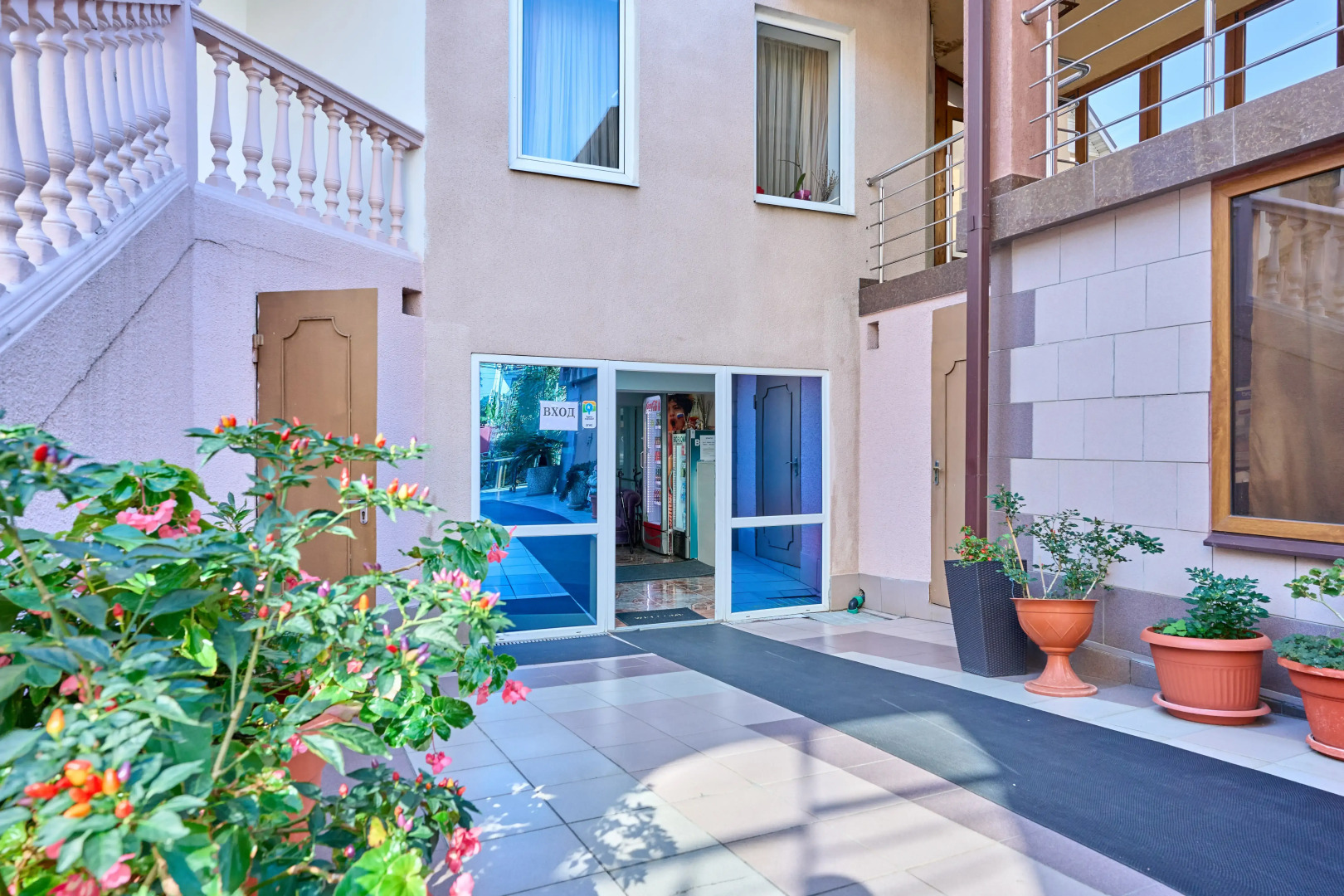 Гостевой дом Эльбрус