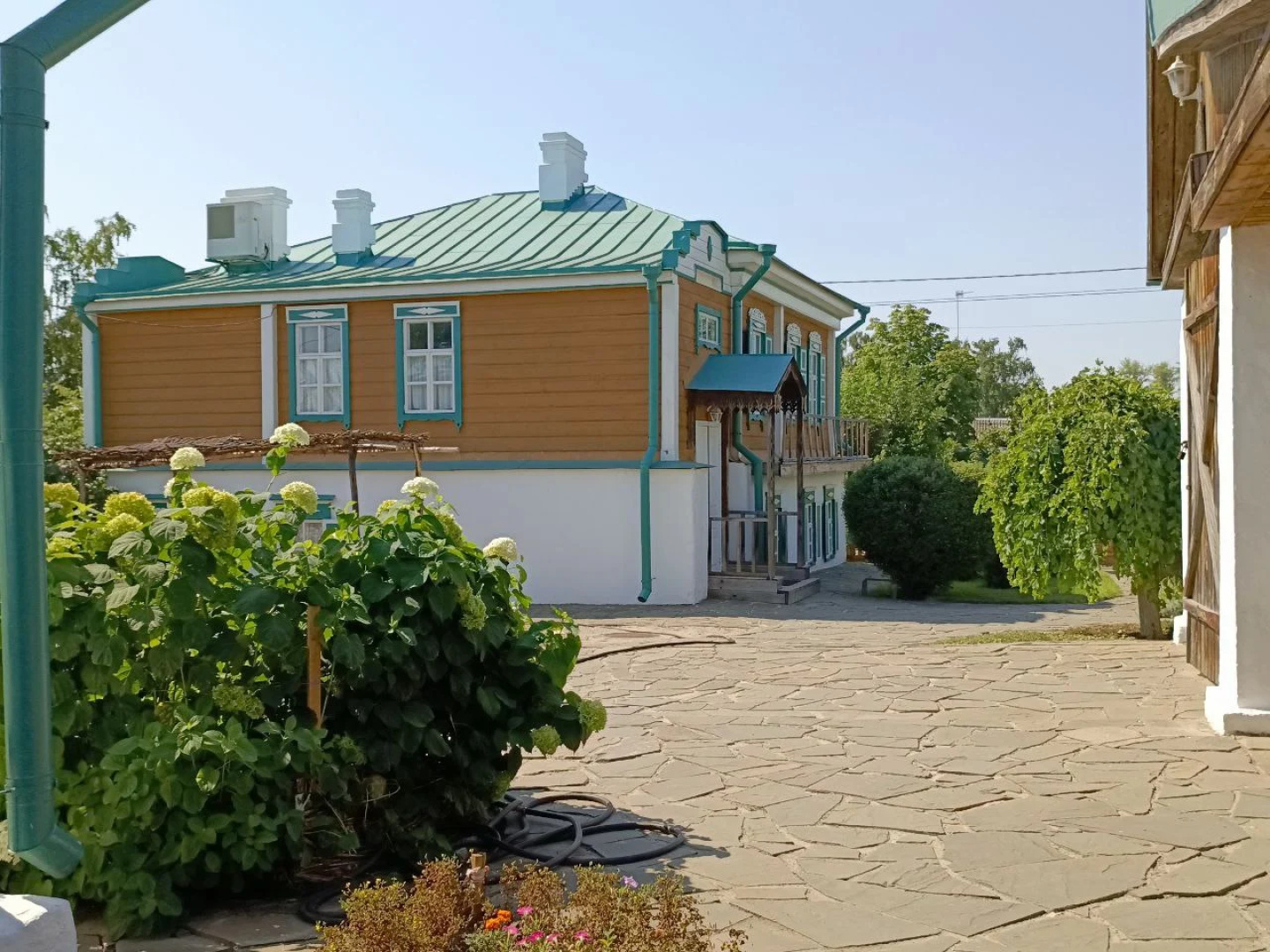 Гостевой дом Казачий курень