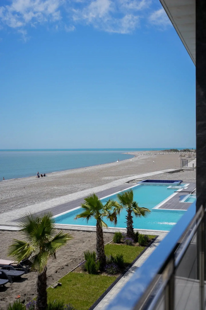 Отель Costa d'Ora