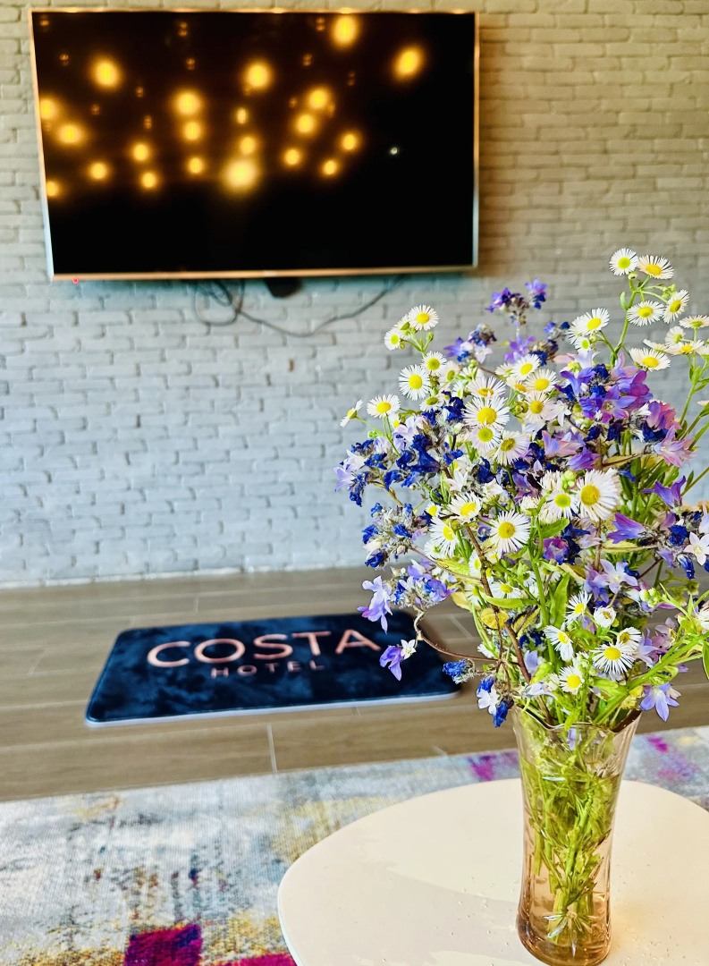 Апарт-отель Aparthotel Costa