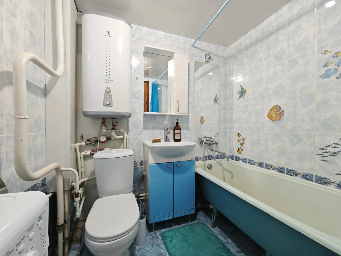 Квартира от СУТОЧНО.ТОБ