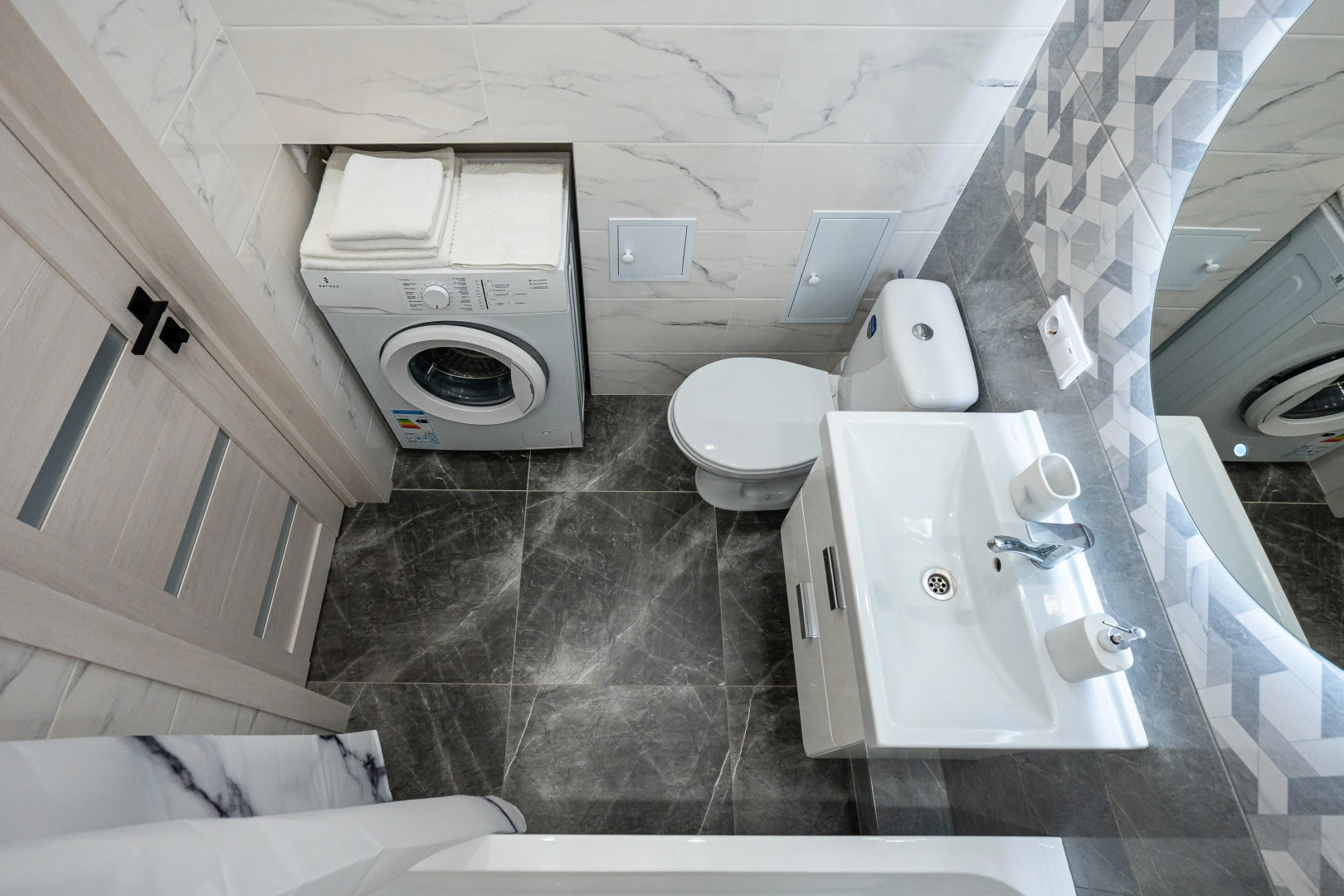 Апартаменты Риф