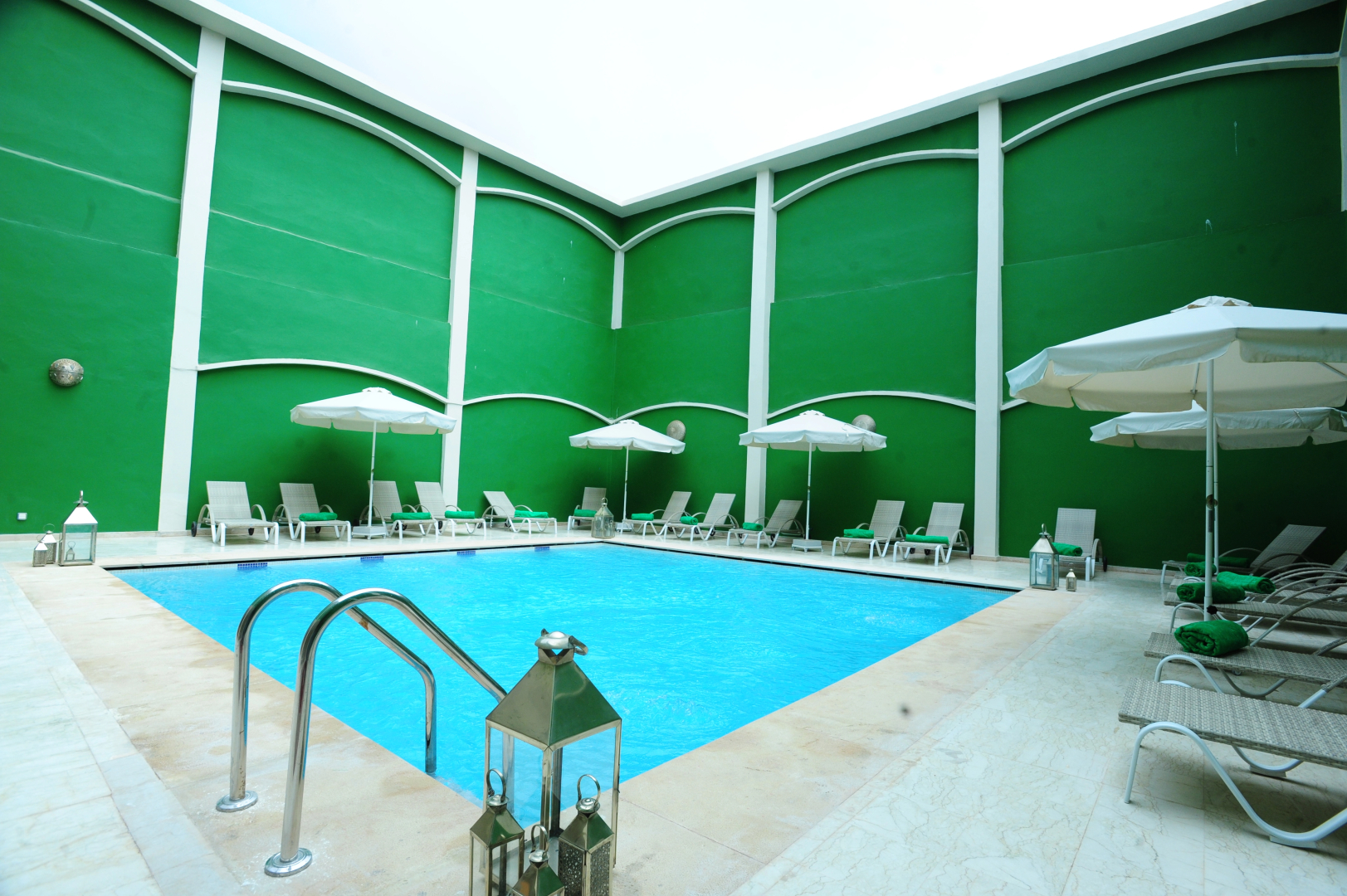 Отель Prestige Agadir Boutique&Spa