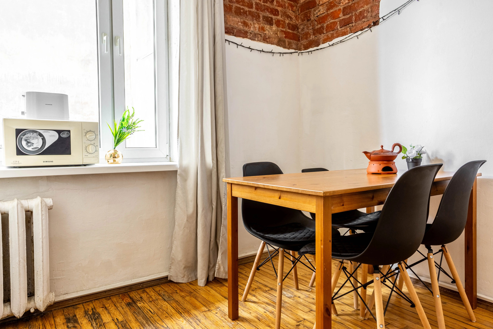 Апартаменты Семейные у Mосковского вокзала для 7 гостей