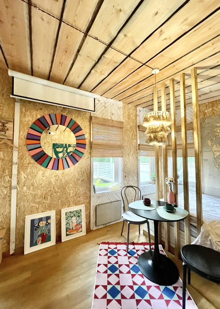 Гостевой дом Boho Непросто Дача
