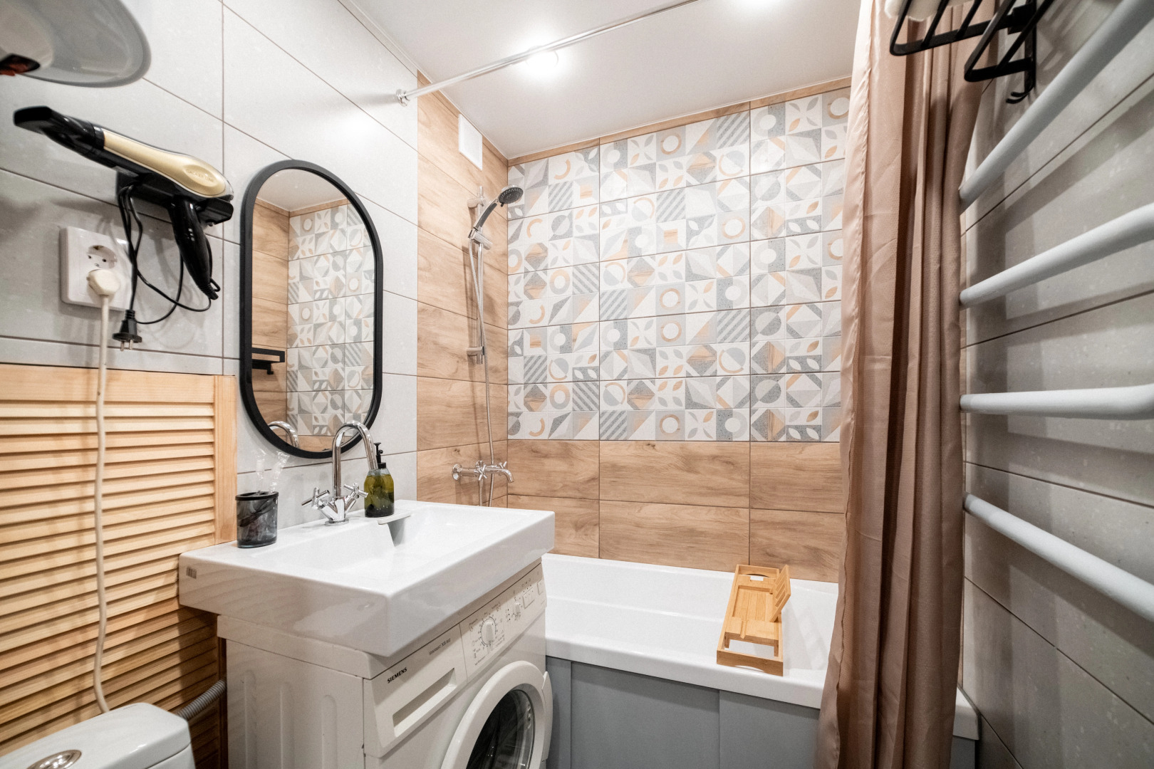 Квартира Smart в Центре Красноярска на Сурикова 4