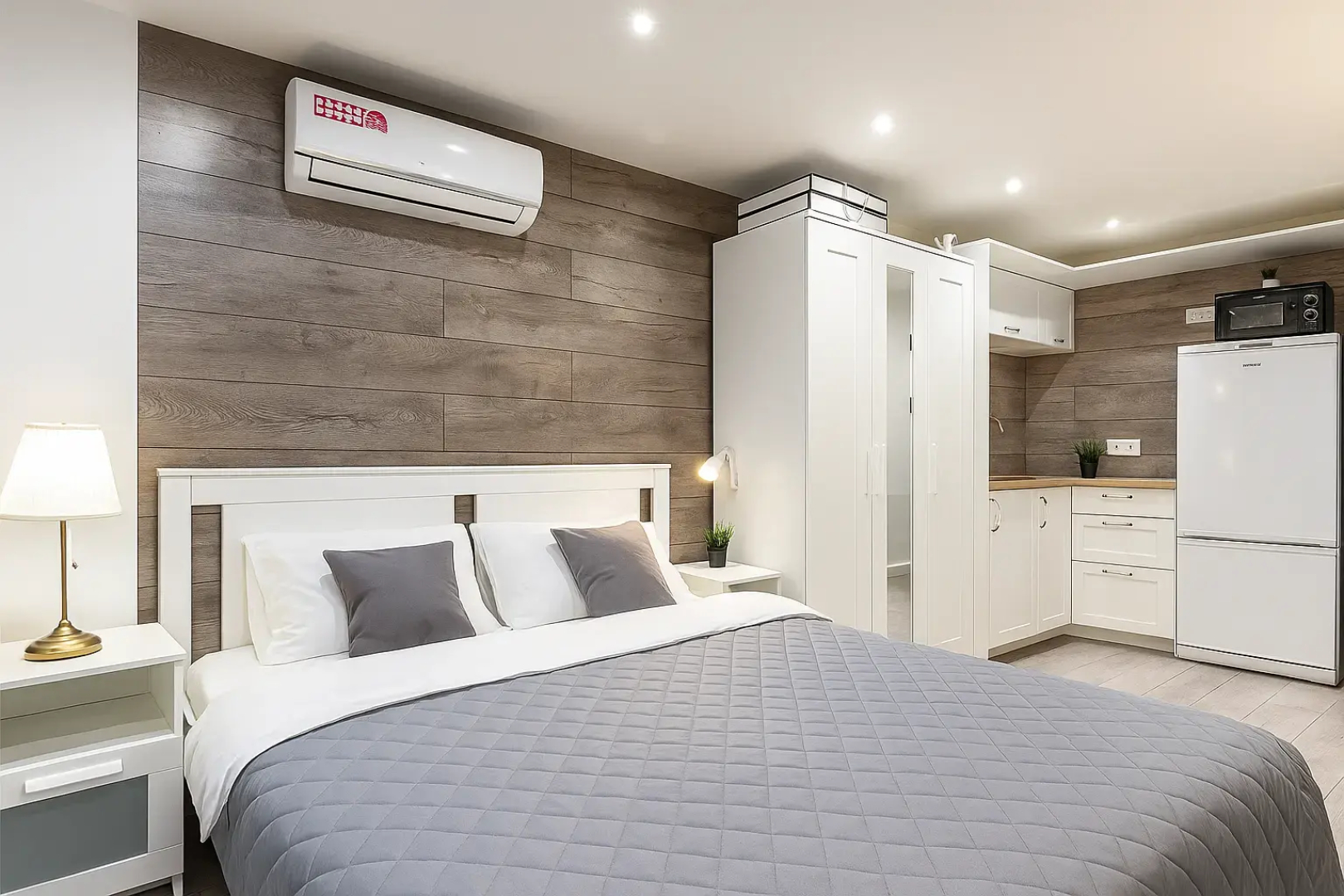 Апартаменты на Домодедовской