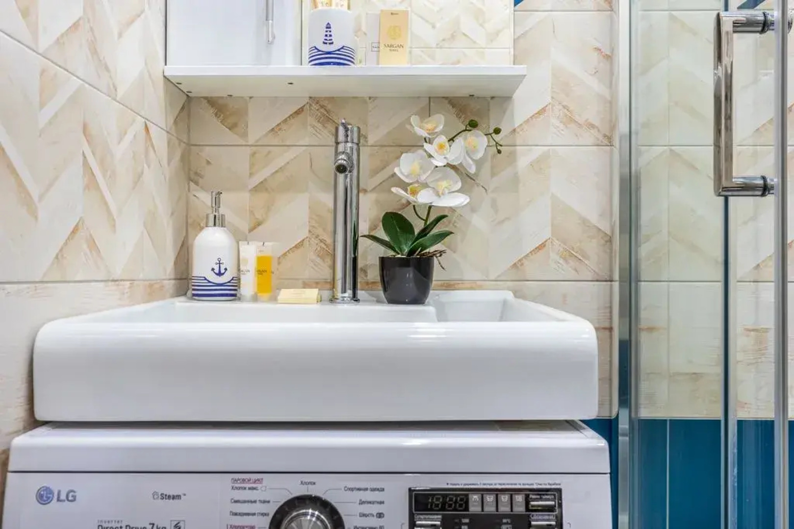 Апартаменты Квартира в ЖК Адмирал