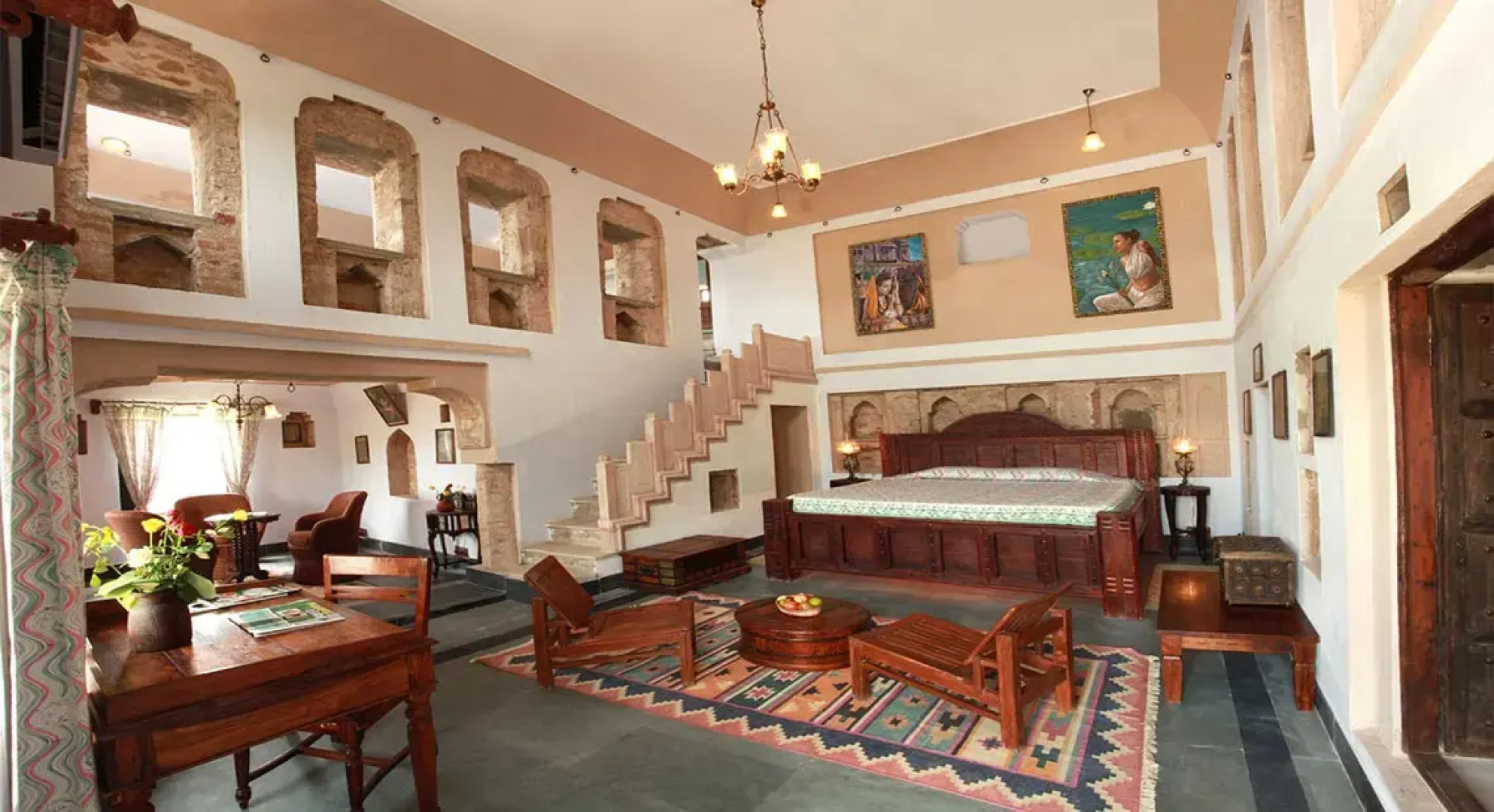 Отель Dadhikar Fort