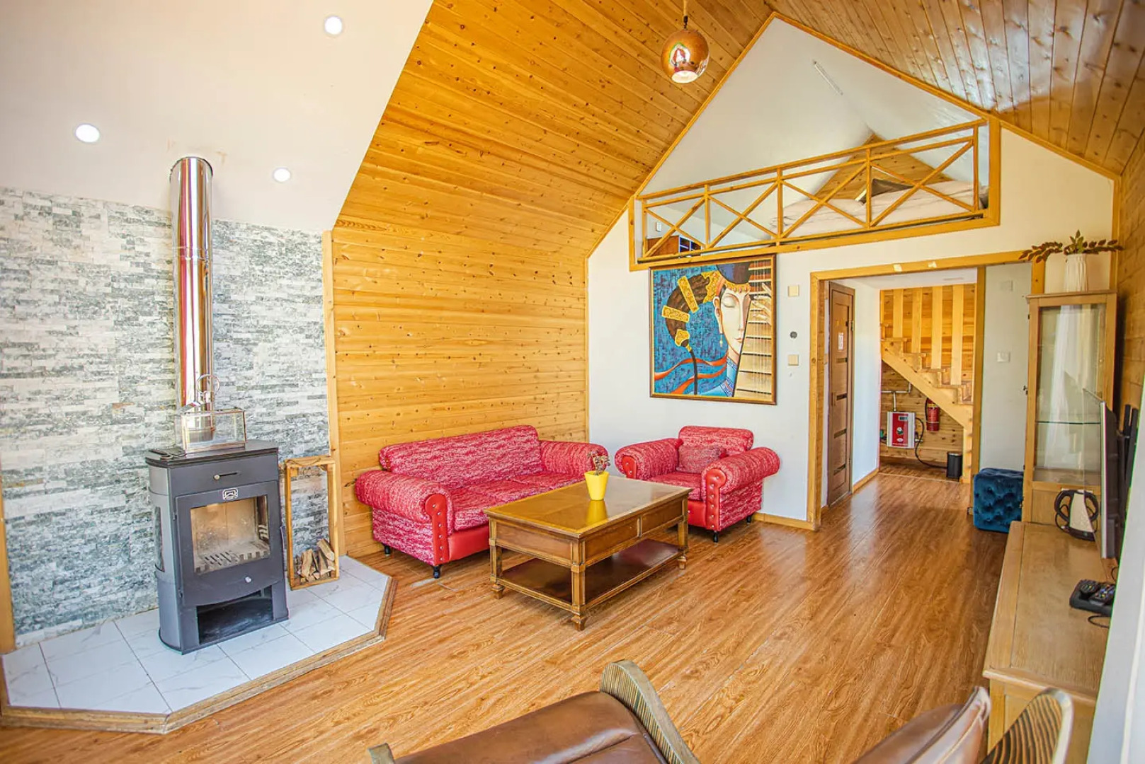 База отдыха Bayan Mongolian Resort