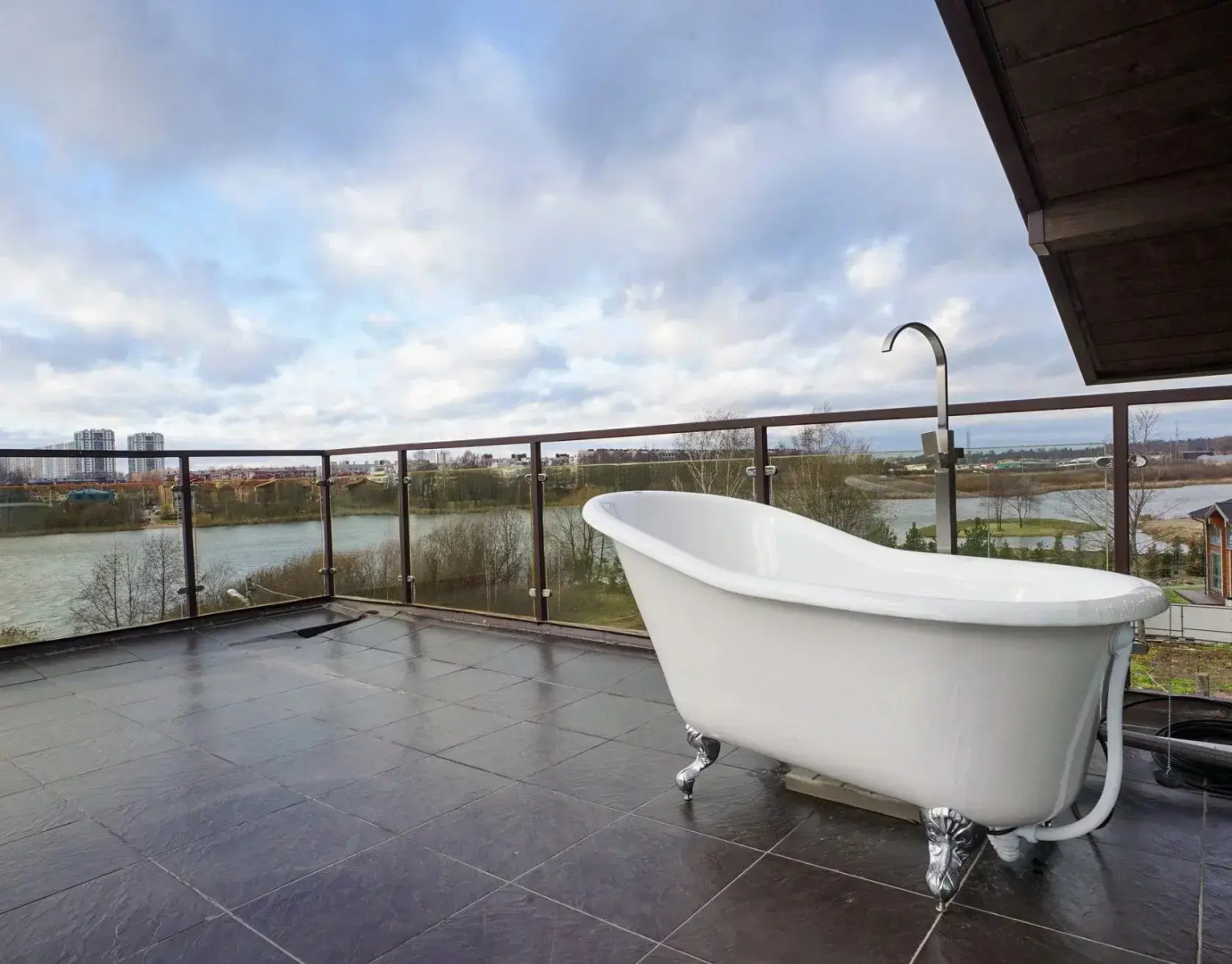 Бутик-отель Хюгге на Озере