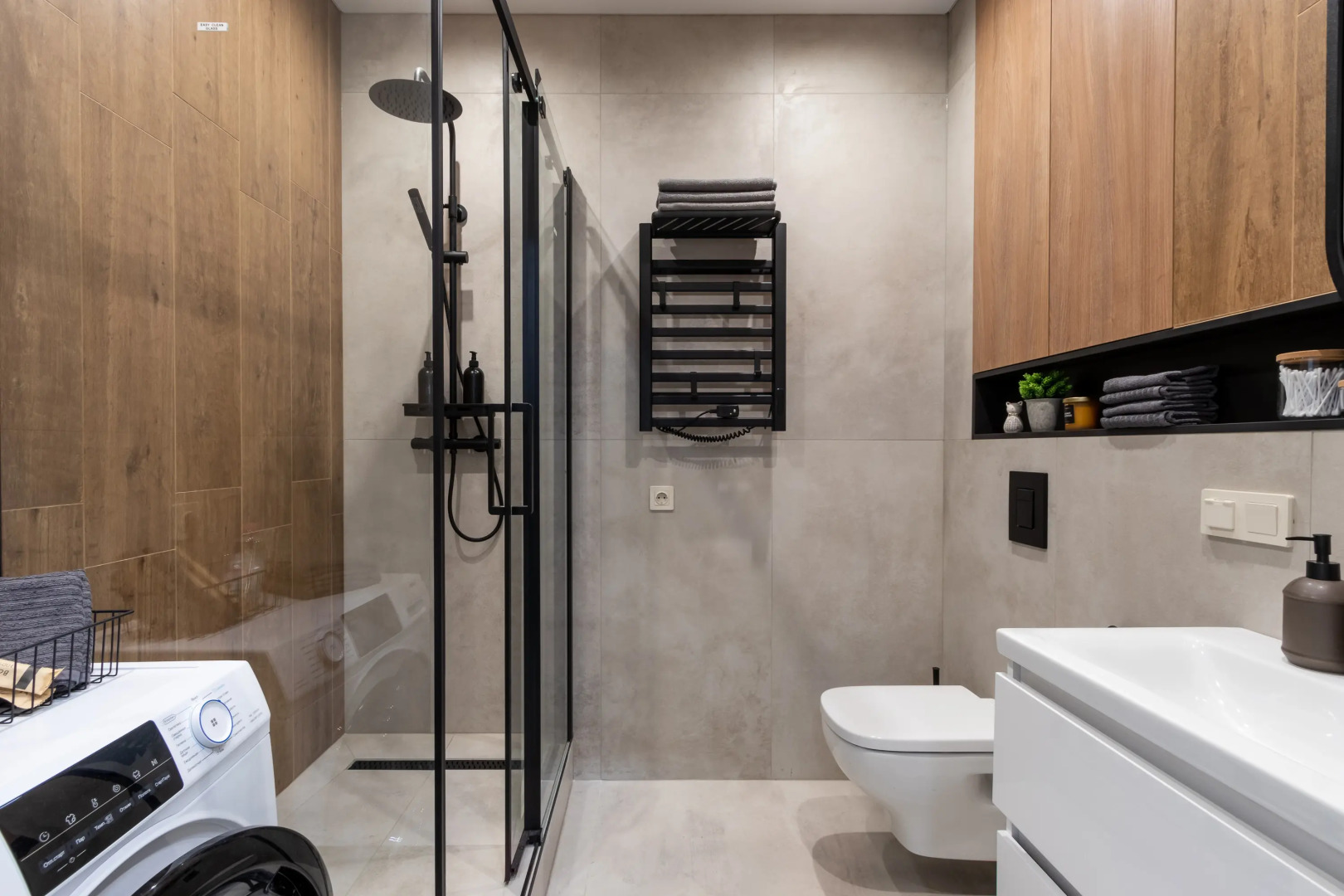 Квартира Scandi