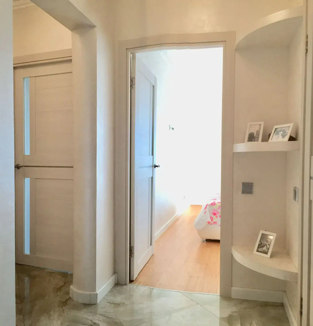 Апартаменты Истоман 2+2+1 с видом на Лес