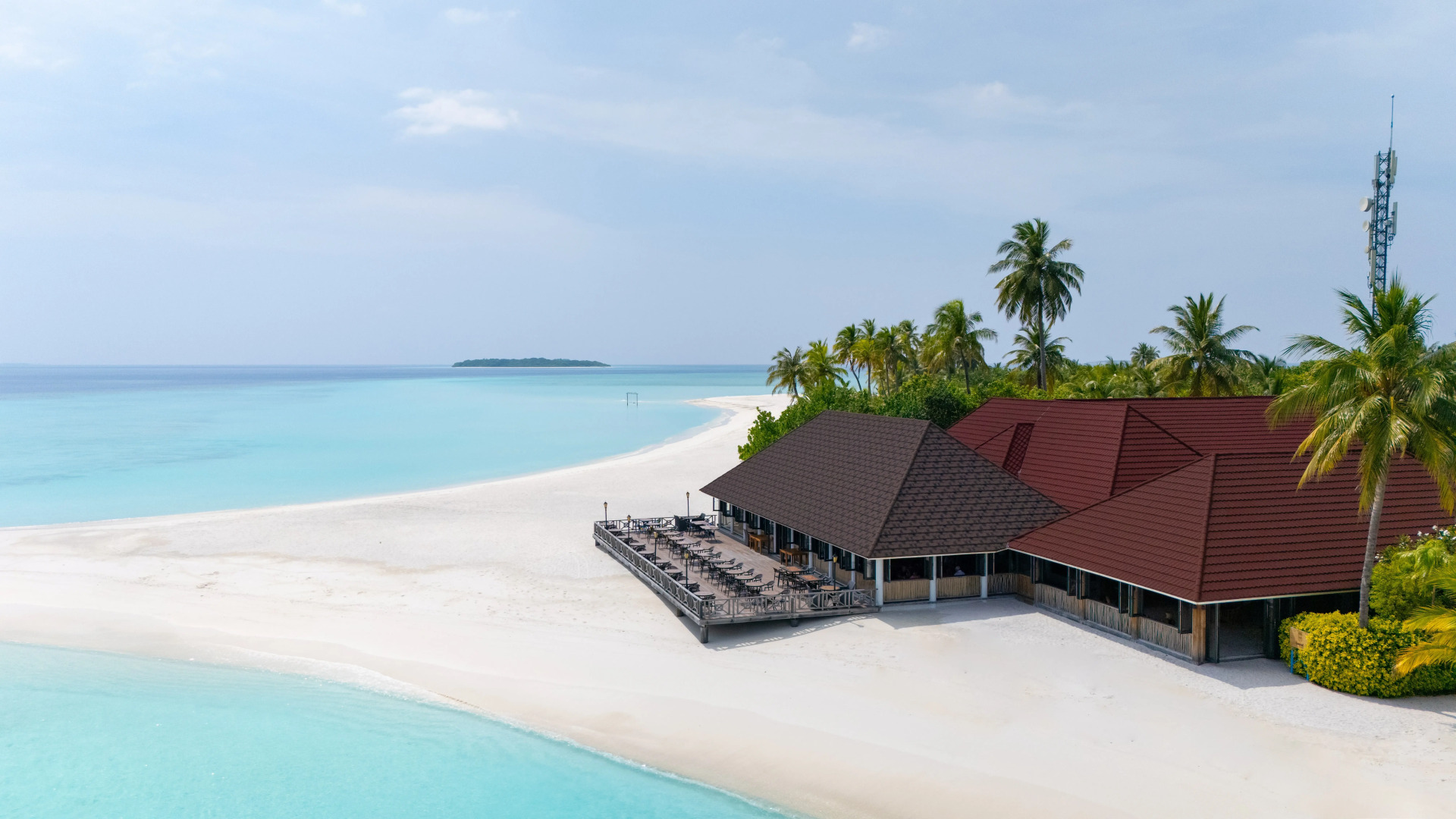Курортный отель Dhigufaru Island