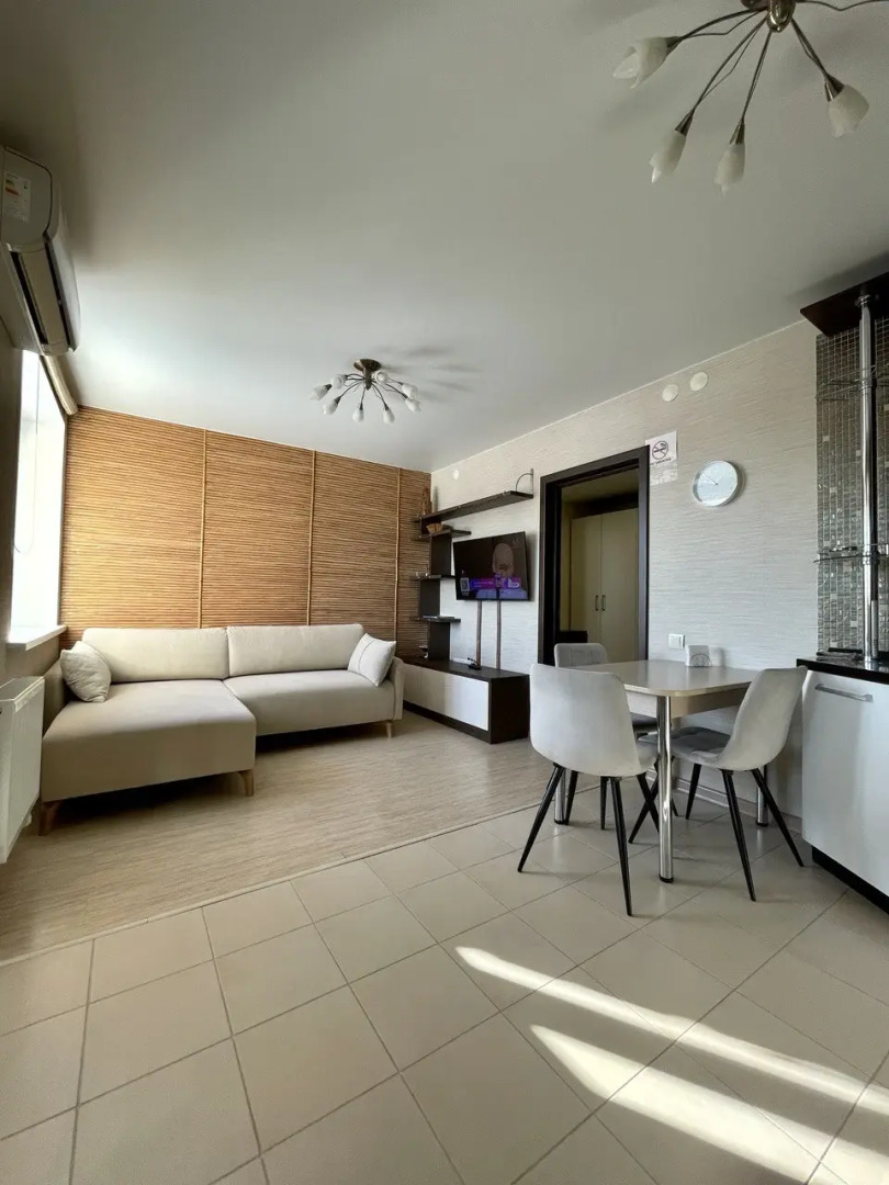 Апартаменты со Стильным Дизайном