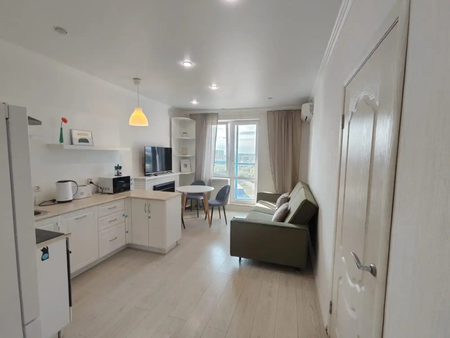 Квартира у Метро Козья Слобода