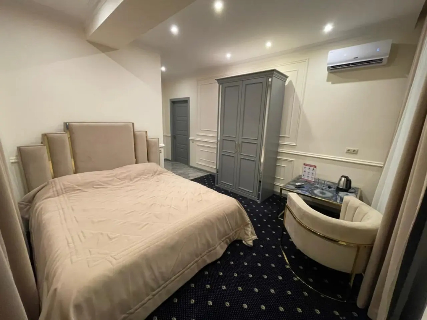 Апартаменты на Циолковского