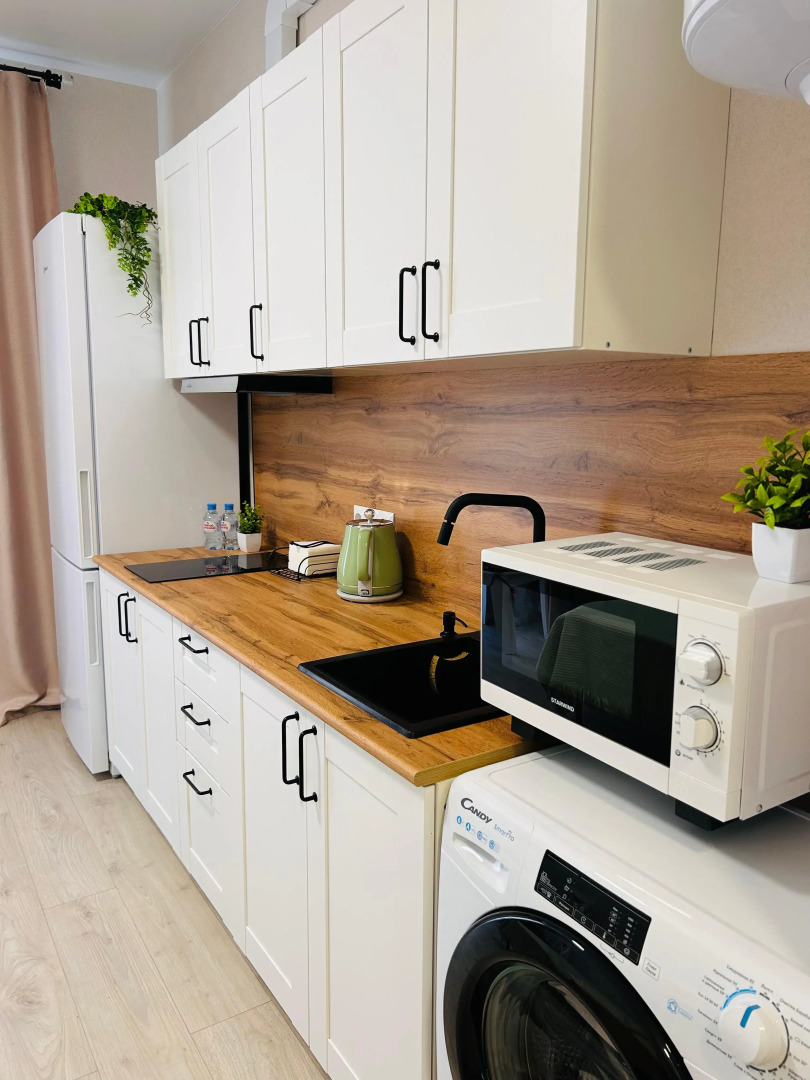 Квартира Студия "Прованс" в Долине Сукко