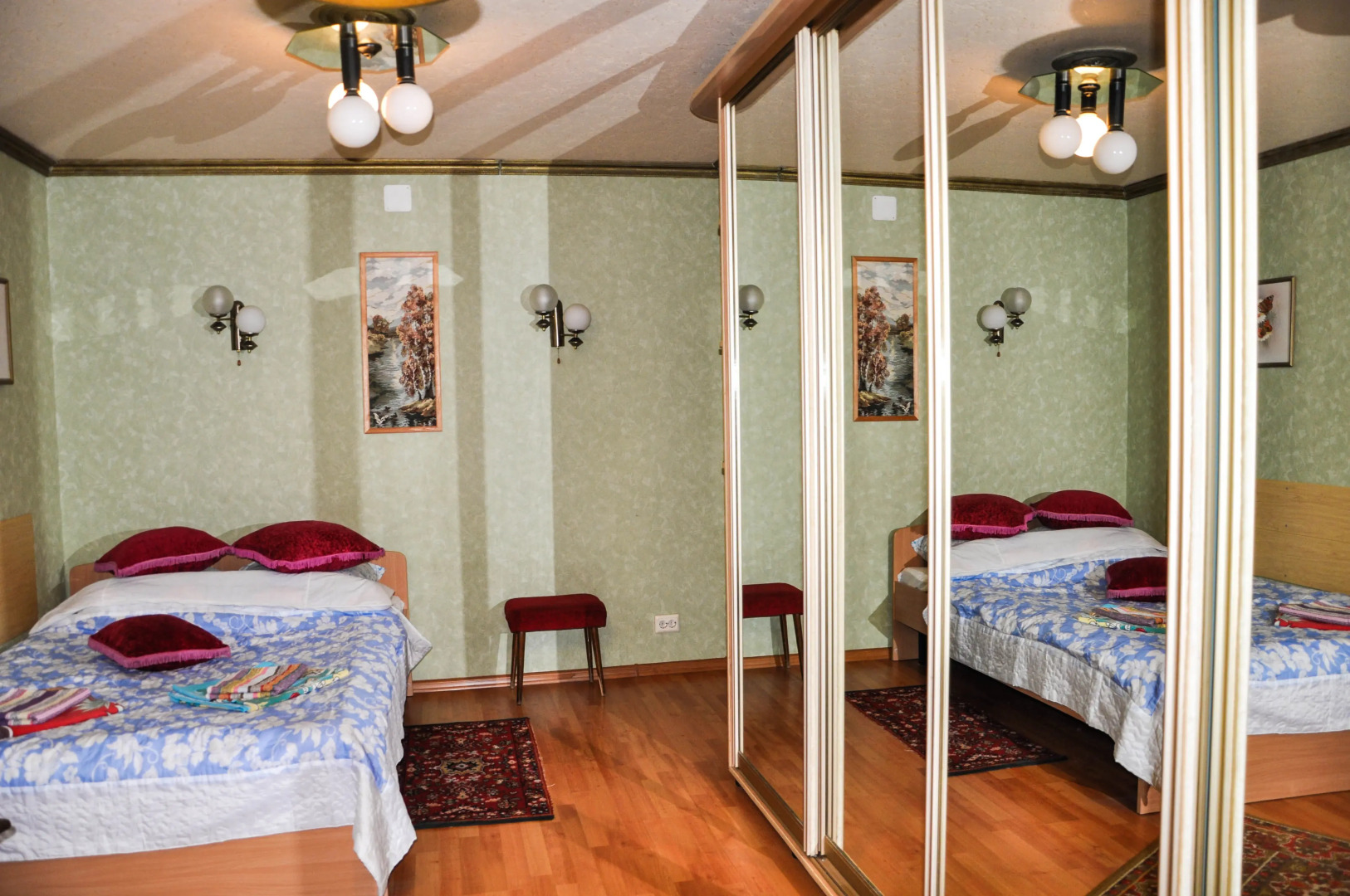 Квартира на Тургенева 11A