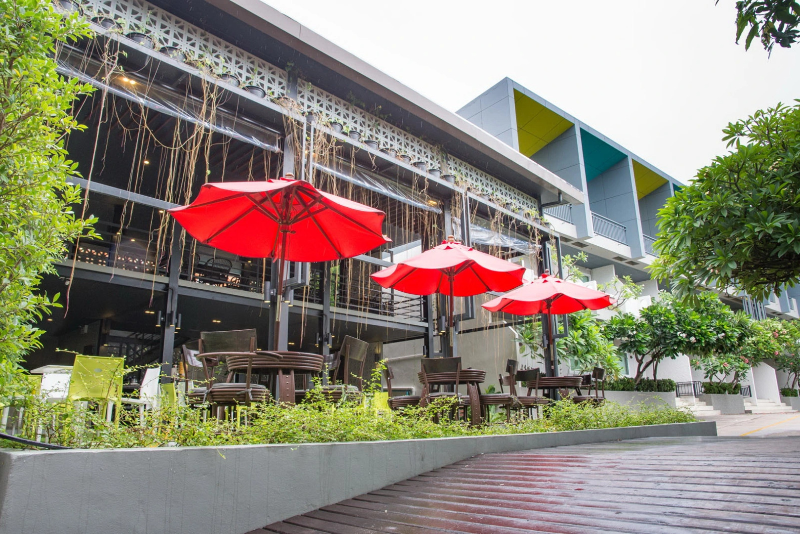 Отель Lantana Pattaya