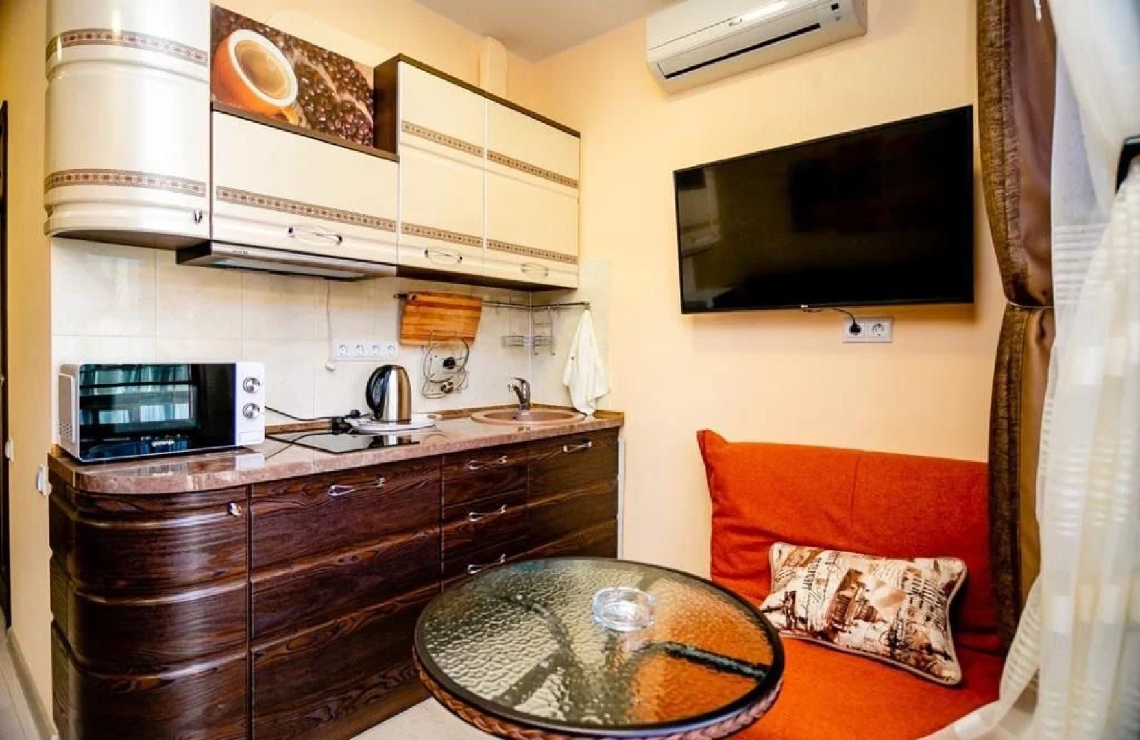 Апартаменты Южный Вайб Мадрид 3