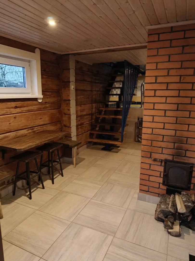 Гостевой дом с баней и бассейном