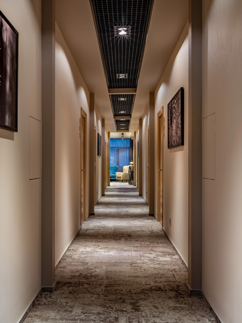 Отель Lesnoy Country House