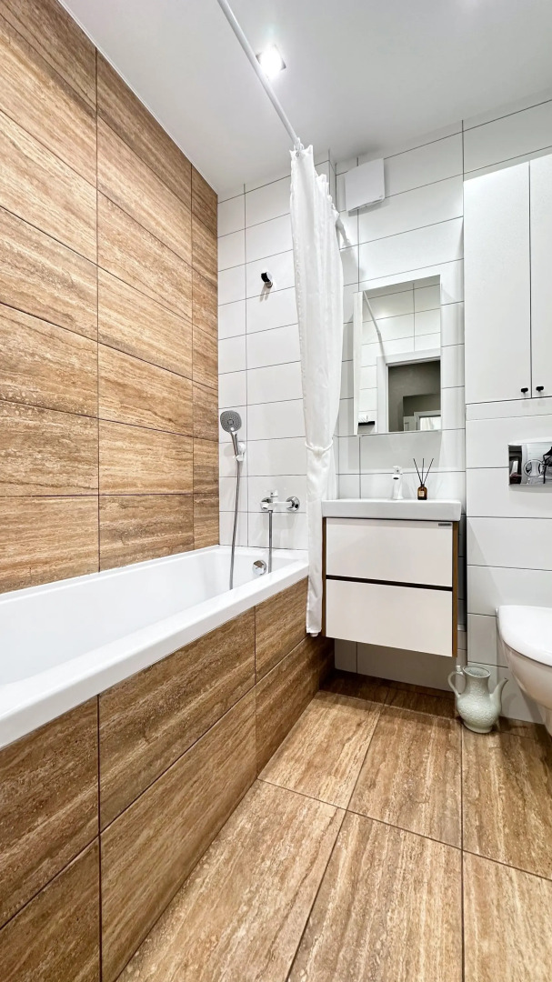 Уютная квартира в Курортной зоне