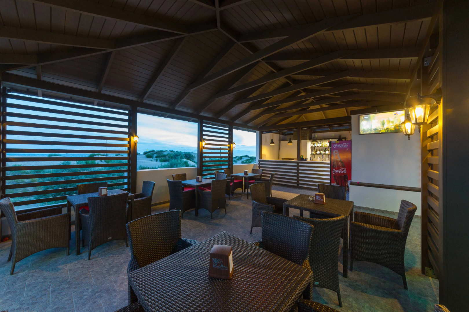 Отель La Melia All Inclusive