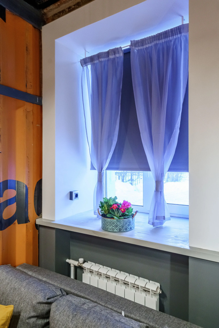 Апартаменты Alpine Urban Garden 2