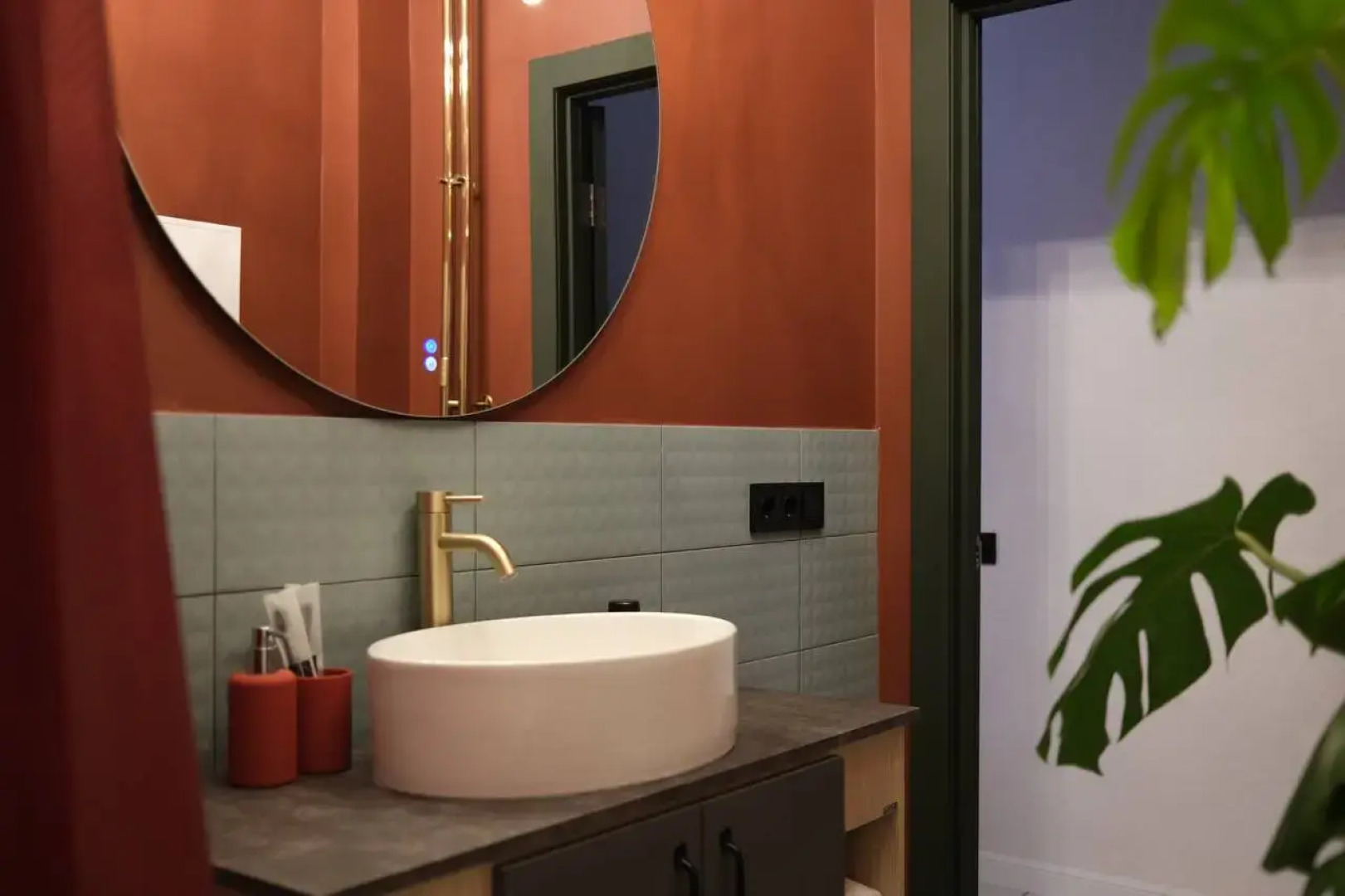 Апартаменты Романтичные Для Двоих