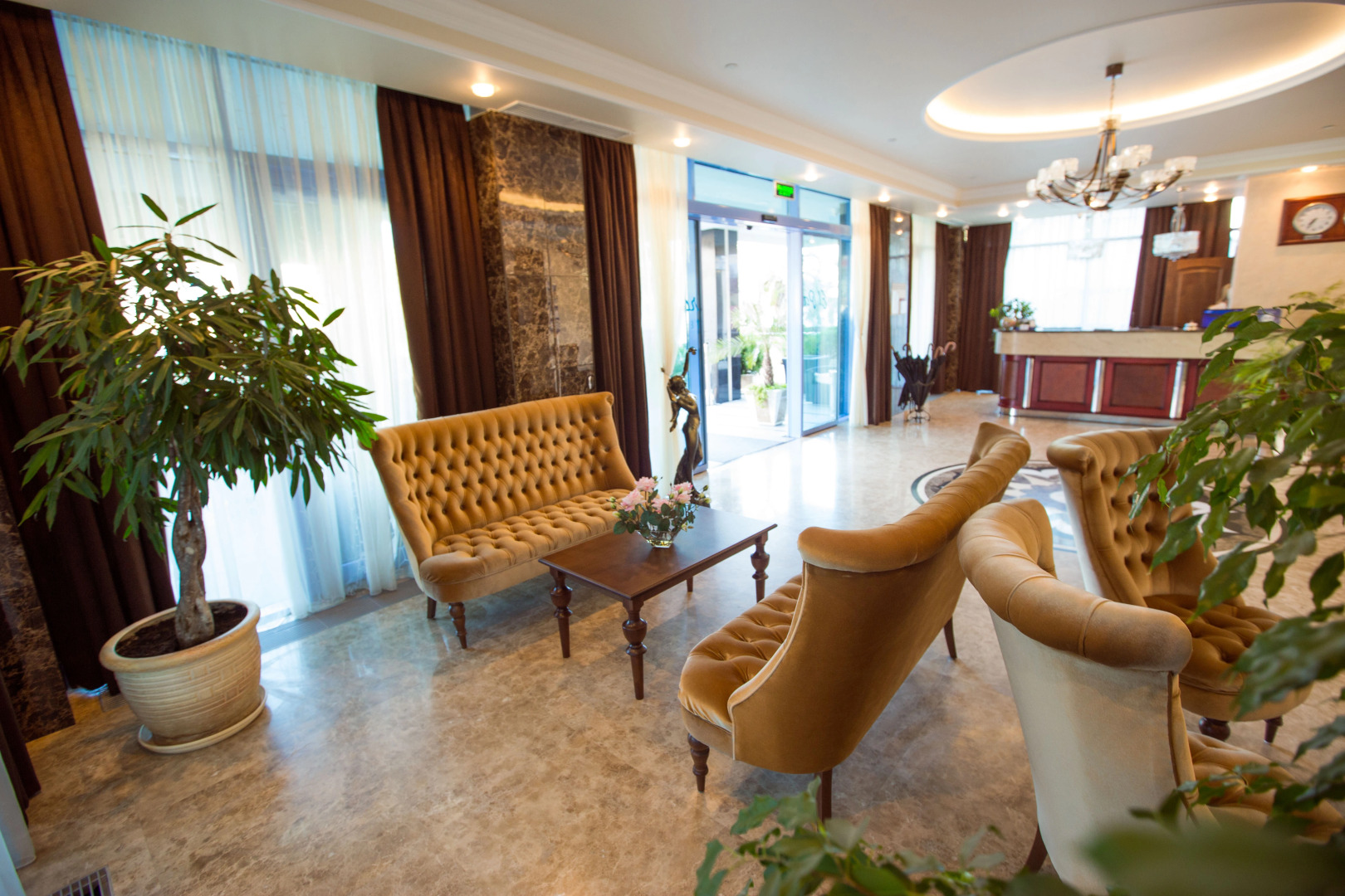 Отель Грейс Эль Параисо