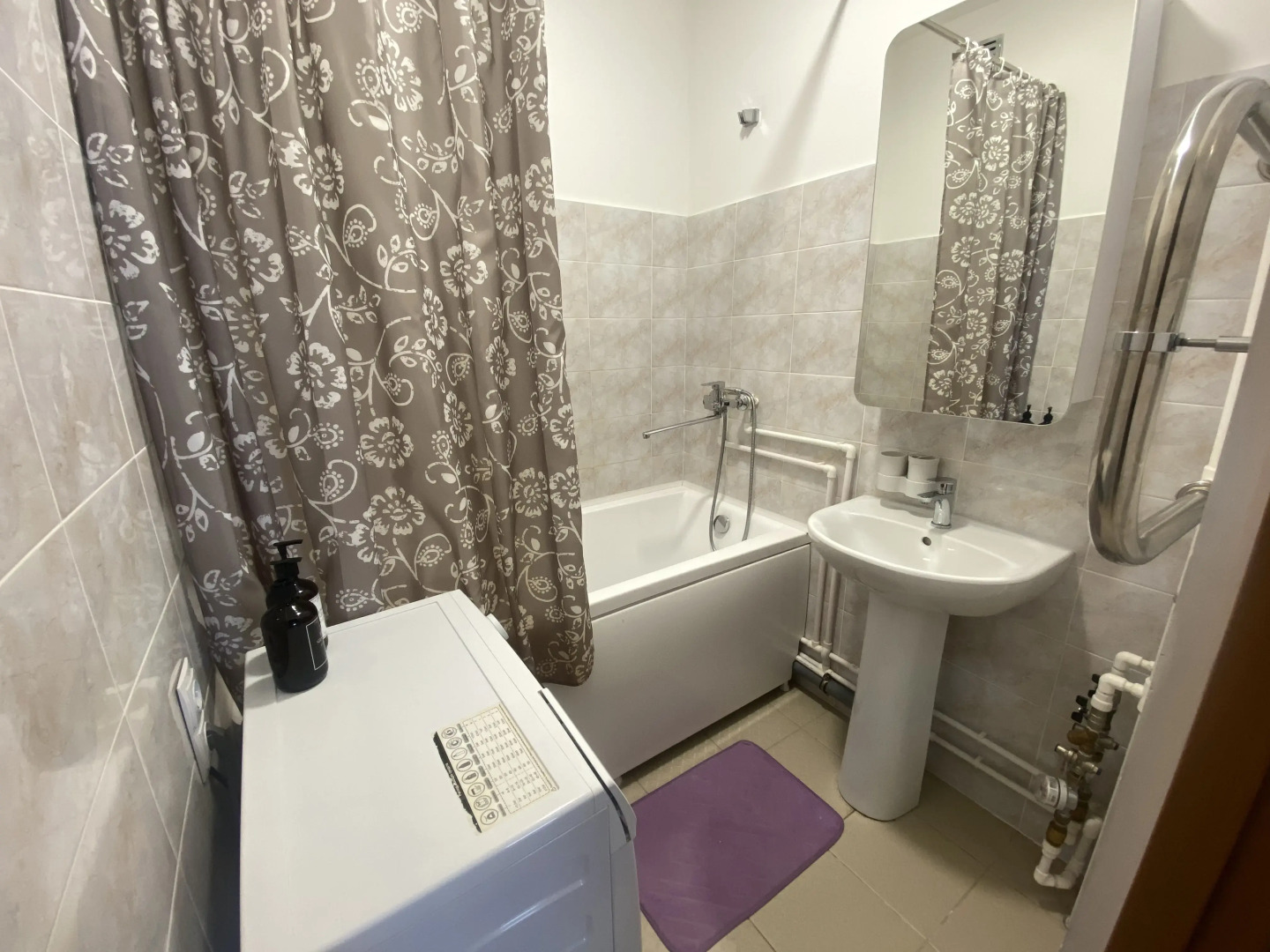 Квартира Уютная квартира с шикарным видом на горнолыжный курорт Горный воздух