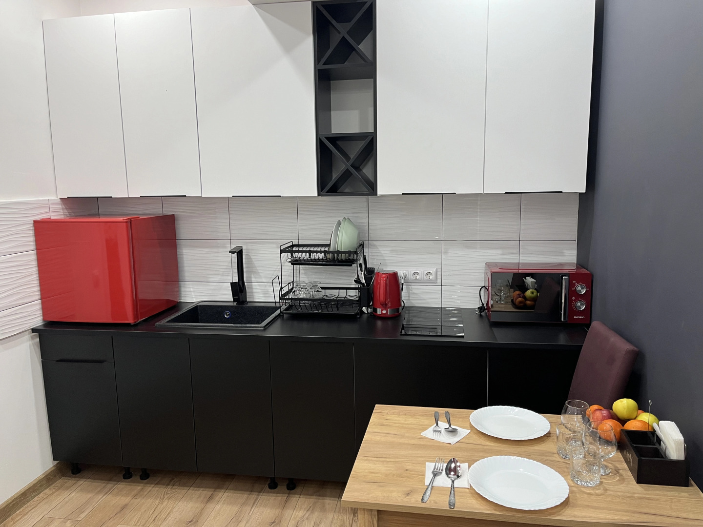 Апартаменты Ayshe Prestij 4