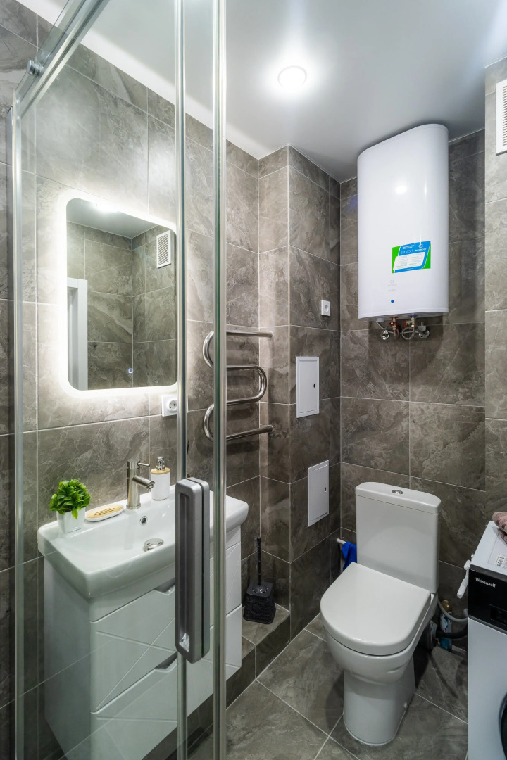 Квартира Сеть апартаментов ЧемодаНН Коломенская