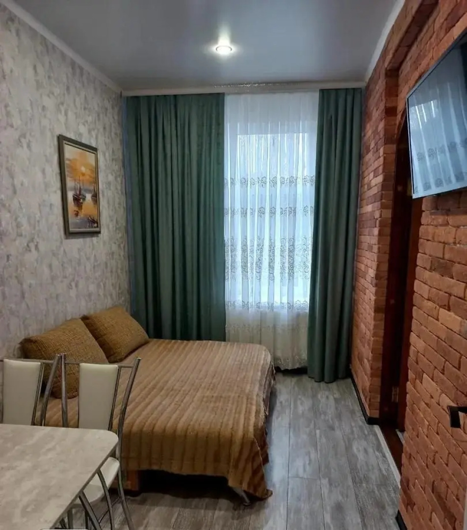 Апартаменты рядом с парком