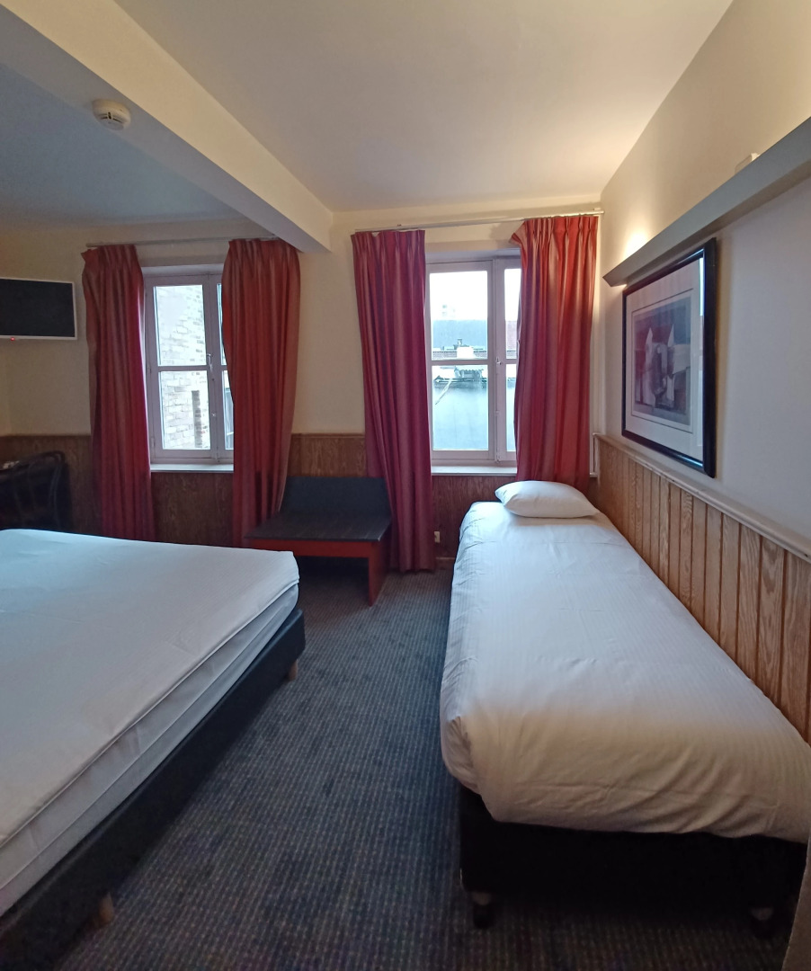 Отель Koffieboontje