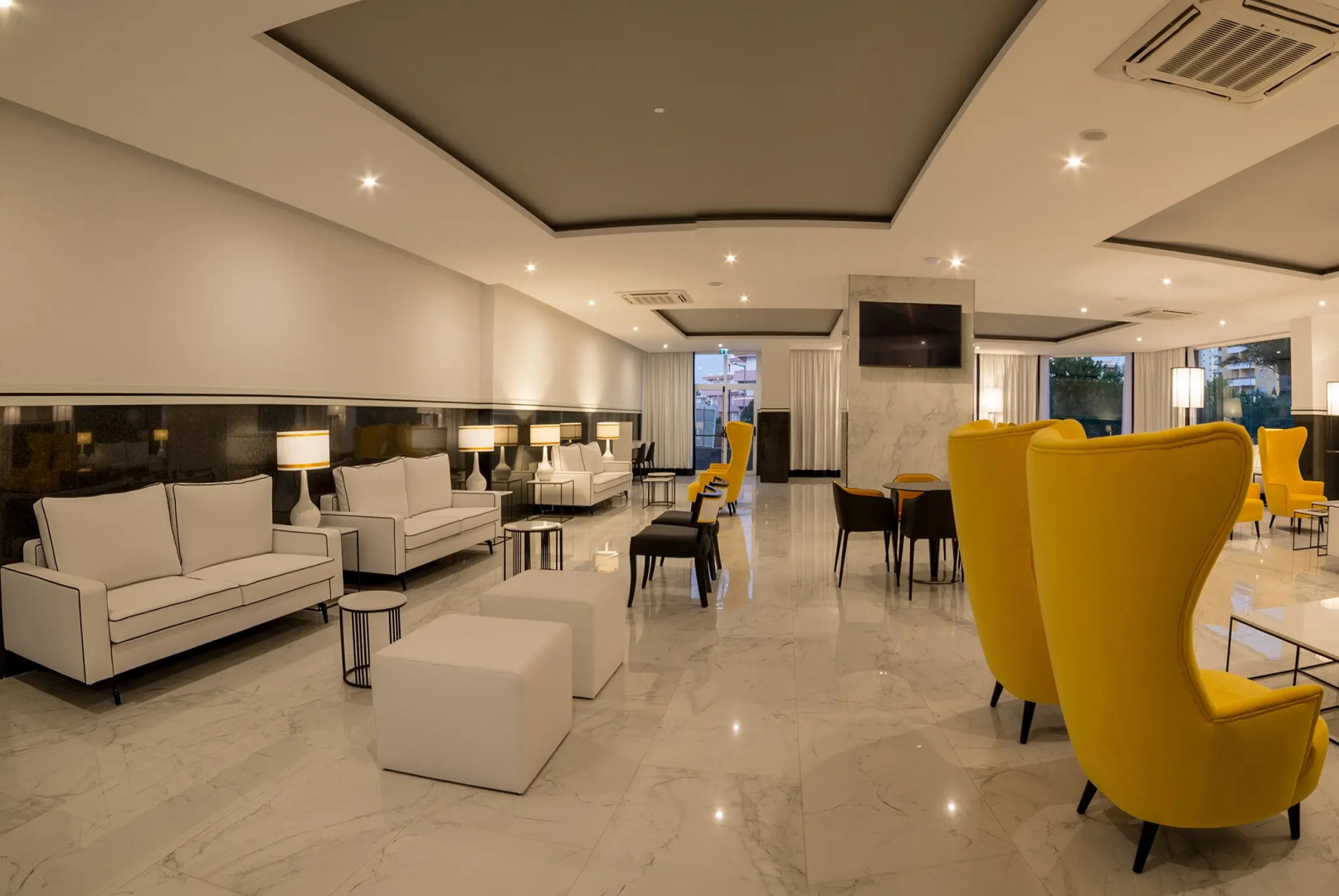 Апартаменты Flor da Rocha Turísticos