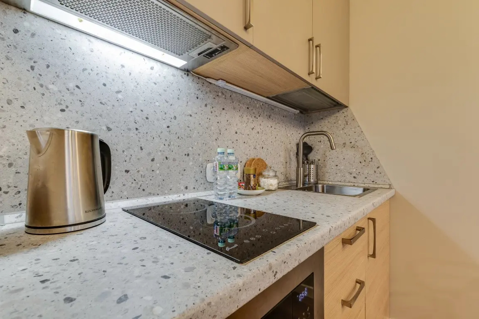 Апартаменты Комфорт с Видом на Город Business Apartments