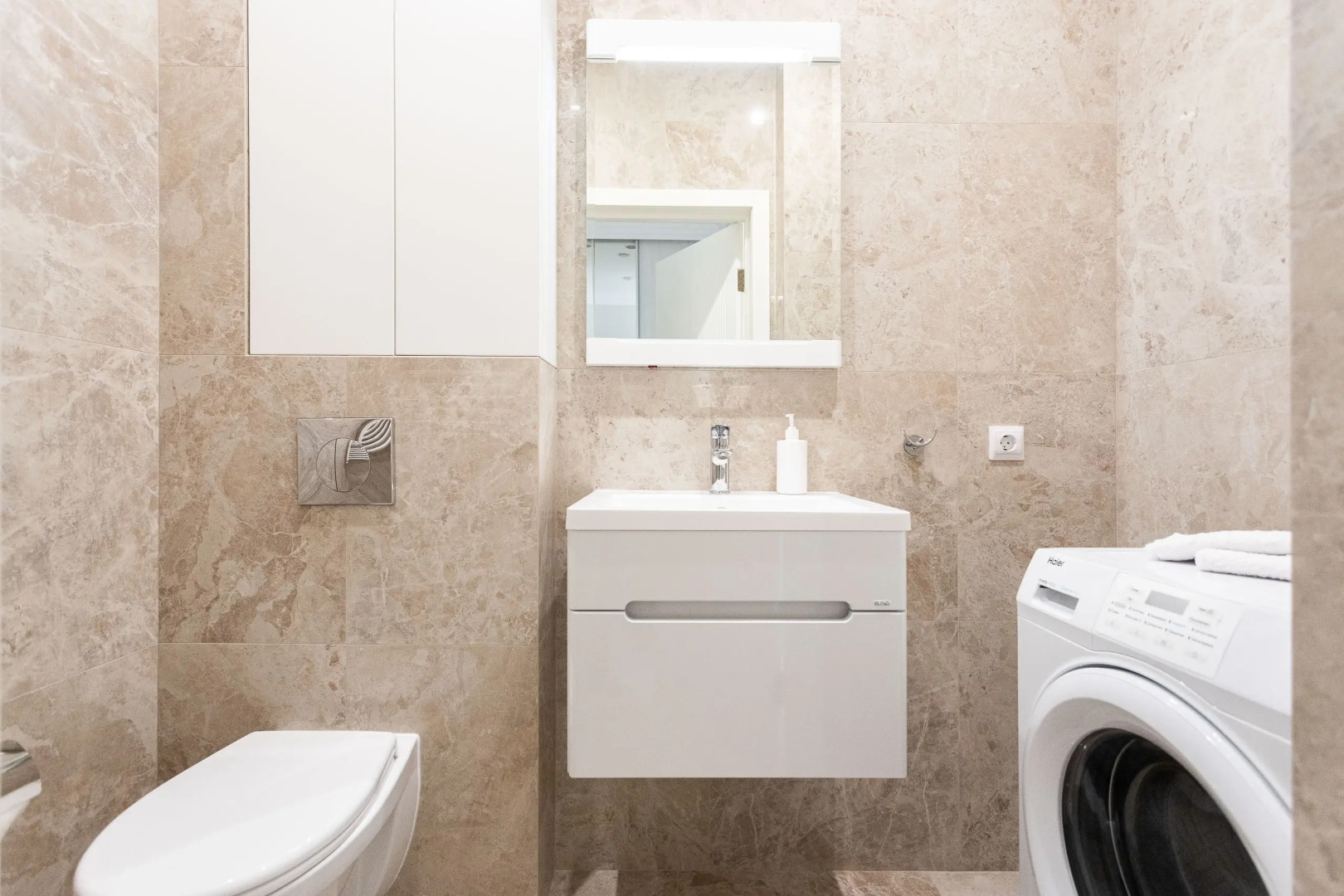 Апартаменты евро-двушка